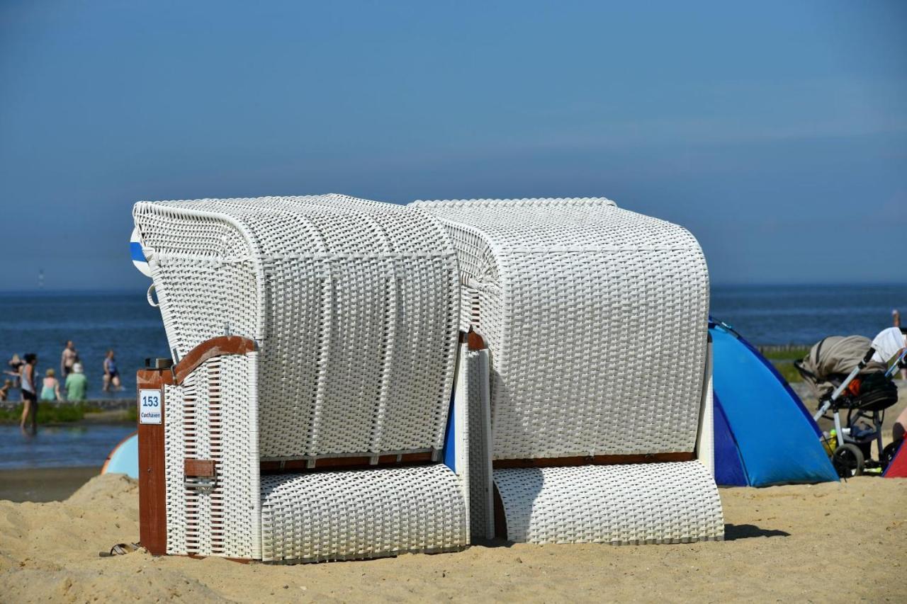 Haus Frauenpreiss F112 * Cuxhaven